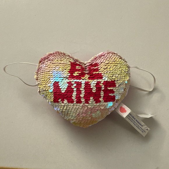 Be Mind Heart Build A Bear Accessory D22 - Picture 1 of 2